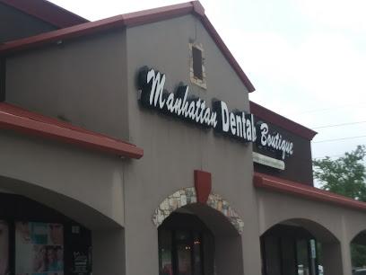 Manhattan Dental - General dentist in Pearland, TX