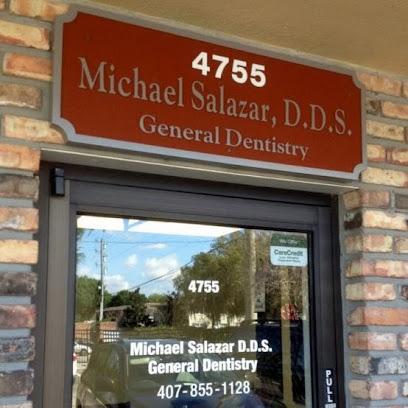 Michael Salazar, DDS - General dentist in Orlando, FL