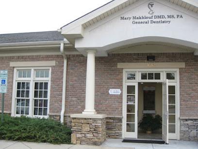 Dentist In Burlington | Mary Makhlouf, DMD, MS, PA - General dentist in Burlington, NC