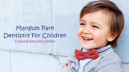 Mangum Park Dentistry For Children - Pediatric dentist in Houston, TX