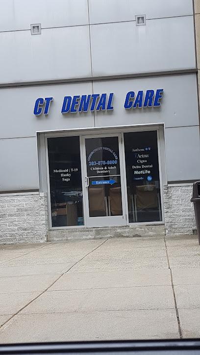 Connecticut Dental Care - General dentist in Milford, CT