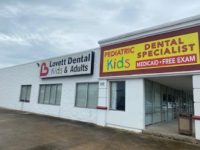 Lovett Dental Beaumont - General dentist in Beaumont, TX