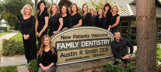 Austin R. Smith III, DDS - General dentist in Lacey, WA