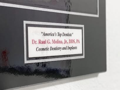 Dr. Raul G. Molina, Jr, DDS, PA - Cosmetic dentist, General dentist in Miami, FL