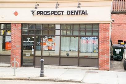 Prospect Dental Group, LLC - General dentist in Cambridge, MA