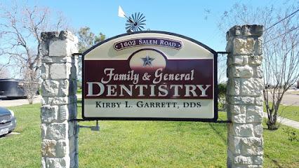 Garrett, Kirby - General dentist in Victoria, TX