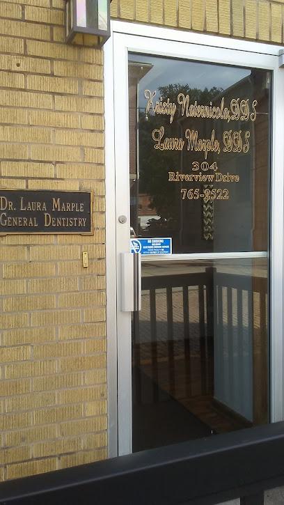 Marple Laura L DDS - General dentist in Sutton, WV