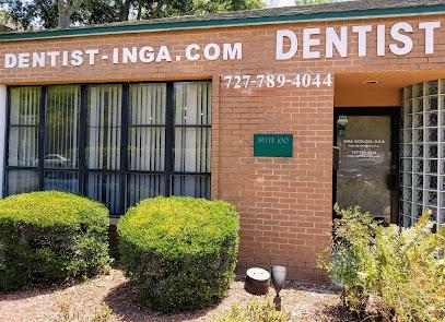 Inga Ukolova, DDS – Friendly Dentistry P.A. - General dentist in Palm Harbor, FL