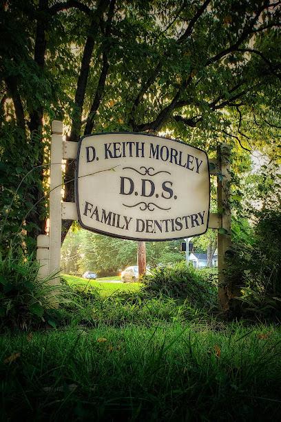 Dr. D. Keith Morley DDS - General dentist in Elizabethton, TN