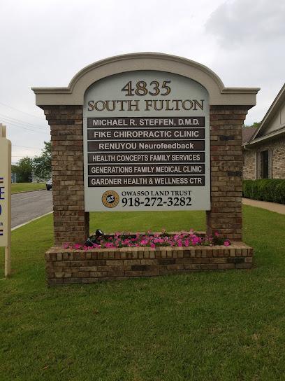 Dr. Michael R. Steffen, DMD - General dentist in Tulsa, OK