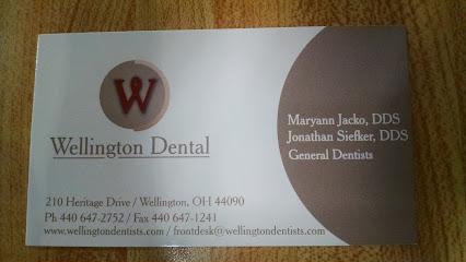 Wellington Dental - General dentist in Wellington, OH