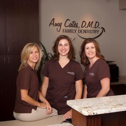 Amy Cates, D.M.D. - General dentist in Buford, GA