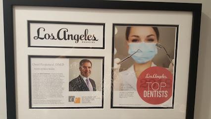 Dr. Omid Farahmand, DMD - General dentist in Arcadia, CA