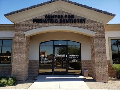 Center for Pediatric Dentistry - Pediatric dentist in Gilbert, AZ