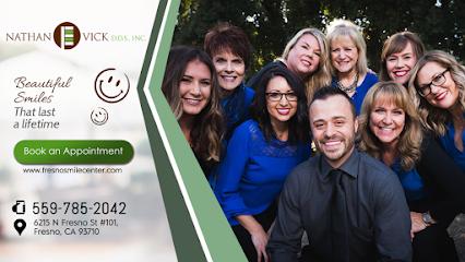 Nathan E. Vick DDS, Inc. - General dentist in Fresno, CA