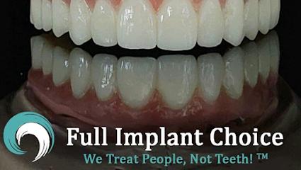 Full Implant Choice - General dentist in Virginia Beach, VA