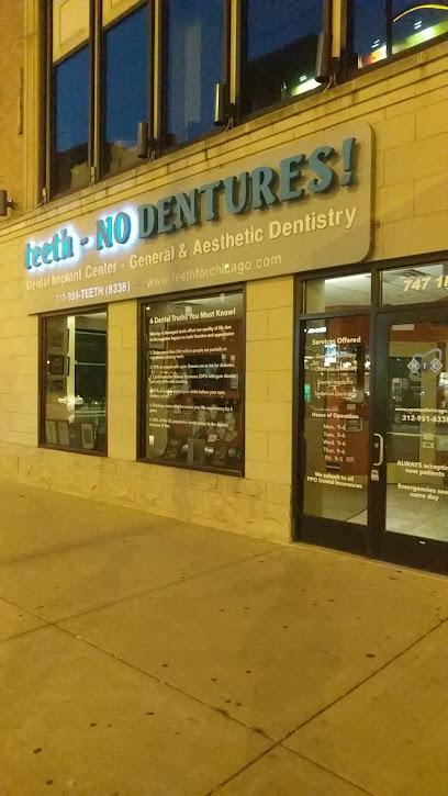 New Teeth Chicago Dental - Periodontist in Chicago, IL