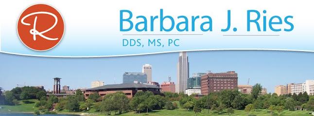 Dr. Barbara J. Ries - Orthodontist in Omaha, NE