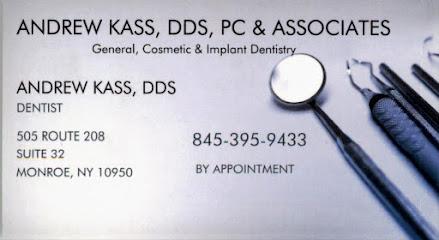 Andrew Kass, DDS, PC - General dentist in Monroe, NY