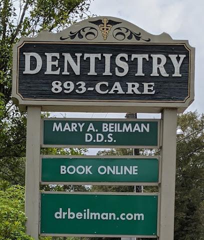 Mary A. Beilman DDS - General dentist in Covington, LA
