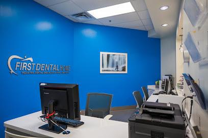 First Dental Home - Pediatric dentist in Sugar Land, TX