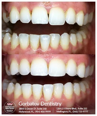 Dr. Gorbatov Dentistry - Cosmetic dentist, General dentist in Hollywood, FL