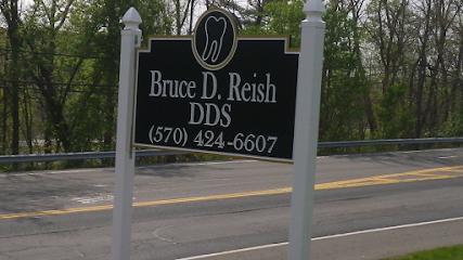 Bruce D. Reish, DDS - General dentist in Stroudsburg, PA