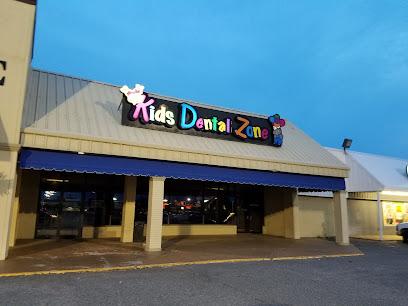 Kids Dental Zone - Pediatric dentist in Alexandria, LA