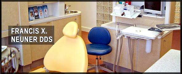 Francis X. Neuner, DDS - General dentist in Saint Louis, MO