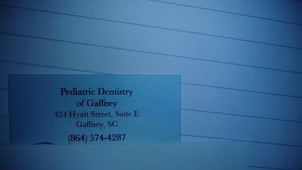 Pediatric Dentistry Of Gaffney - Pediatric dentist in Gaffney, SC
