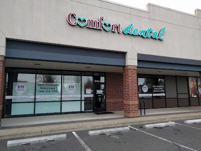 Comfort Dental - General dentist in Vancouver, WA