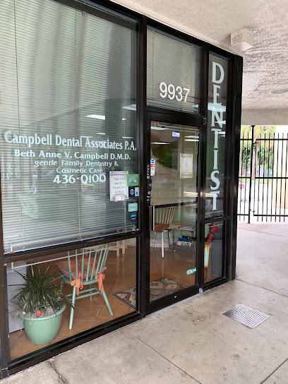 Campbell Dental Associates - General dentist in Hollywood, FL