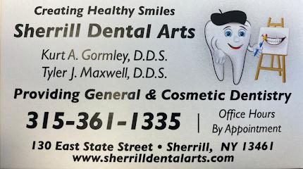 Sherrill Dental Arts - General dentist in Sherrill, NY