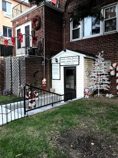 Mantel Andrew J DDS - General dentist in Howard Beach, NY