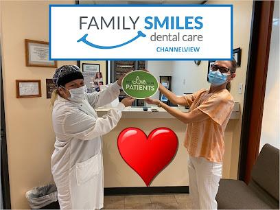Family Smiles Dental Care – Channelview - General dentist in Channelview, TX