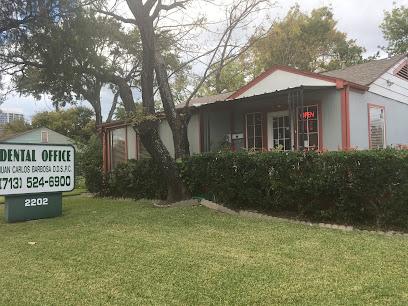 Barbosa Juan Carlos DDS - General dentist in Houston, TX