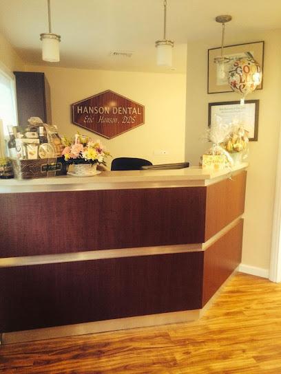 Eric Hanson DDS - General dentist in Saint James, NY