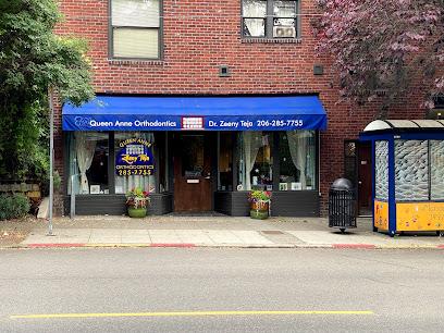 Queen Anne Orthodontics - Orthodontist in Seattle, WA