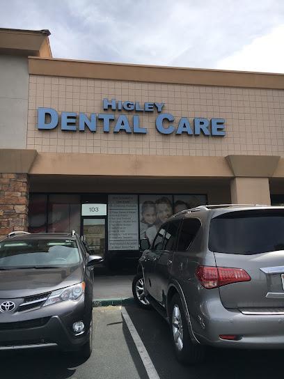 Higley Dental Care - General dentist in Gilbert, AZ