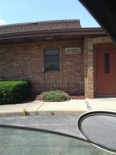 William S. Begalla DDS - General dentist in Youngstown, OH