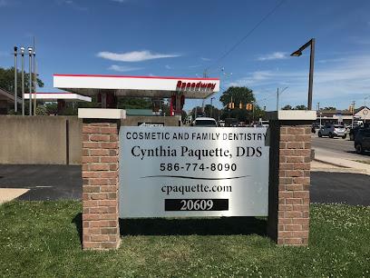 Cynthia E. Paquette DDS PC - Cosmetic dentist in Saint Clair Shores, MI