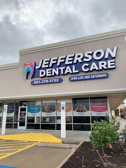 Jefferson Dental & Orthodontics - General dentist in Katy, TX