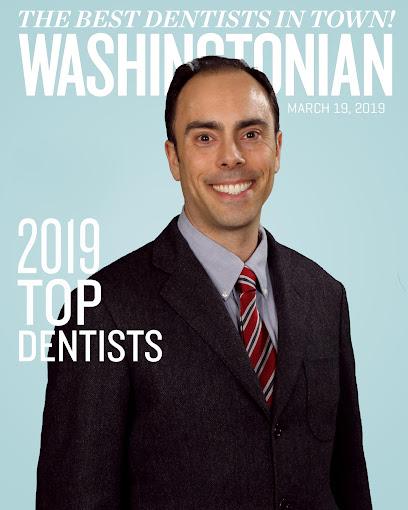 Foxhall Smiles: Joseph A. Catanzano III, DDS - General dentist in Washington, DC