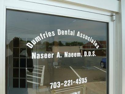 Dumfries Dental Associates - General dentist in Dumfries, VA