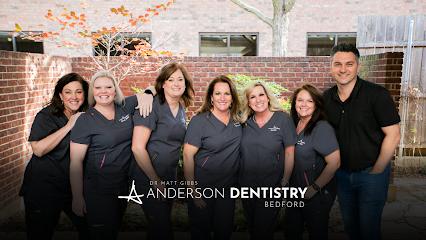 Anderson Dentistry - General dentist in Bedford, TX