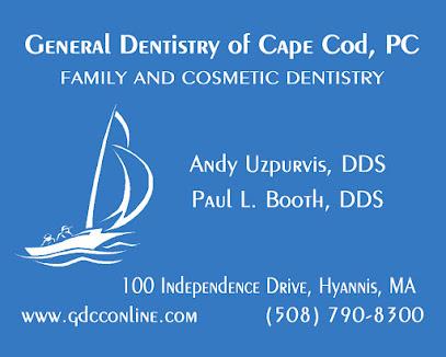 General Dentistry of Cape Cod, PC - General dentist in Hyannis, MA