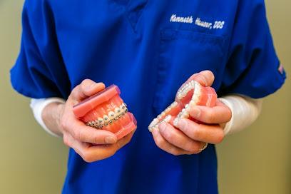 Edgebrook Orthodontics: Kenneth Hauser, DDS, MA - Orthodontist in Chicago, IL