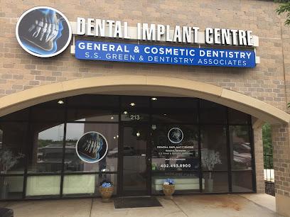 The Dental Implant Centre SS Green & Dentistry Associates LLC - General dentist in Omaha, NE