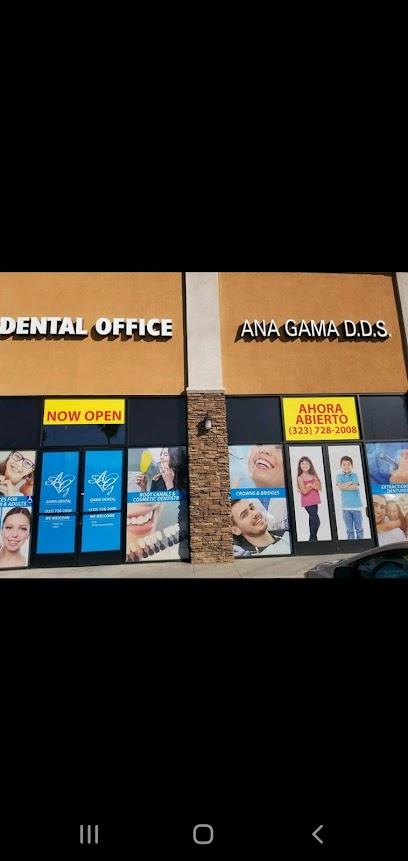 Gama Ana M DDS LA - General dentist in Los Angeles, CA