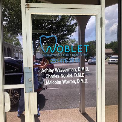 Noblet Cosmetic & Family Dentistry - General dentist in Mobile, AL